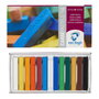 Van Gogh Étui de pastels carrés d'initiation avec 12 couleurs